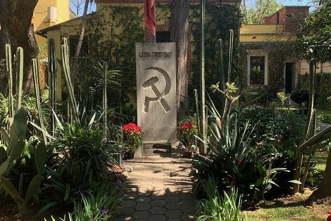 Museo Casa de León Trotsky