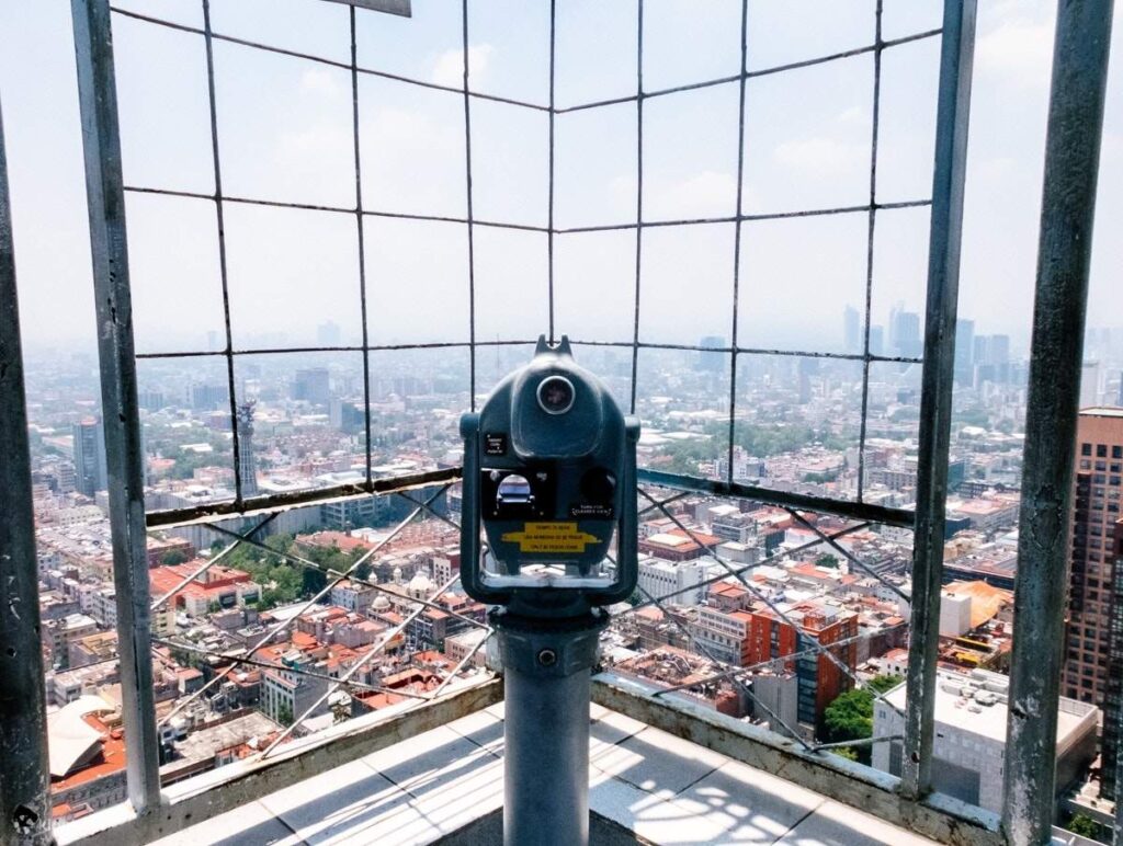 Torre Latinoamericana