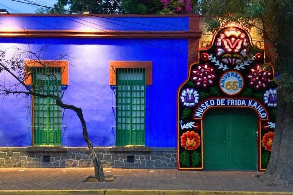 Museo Frida Kahlo